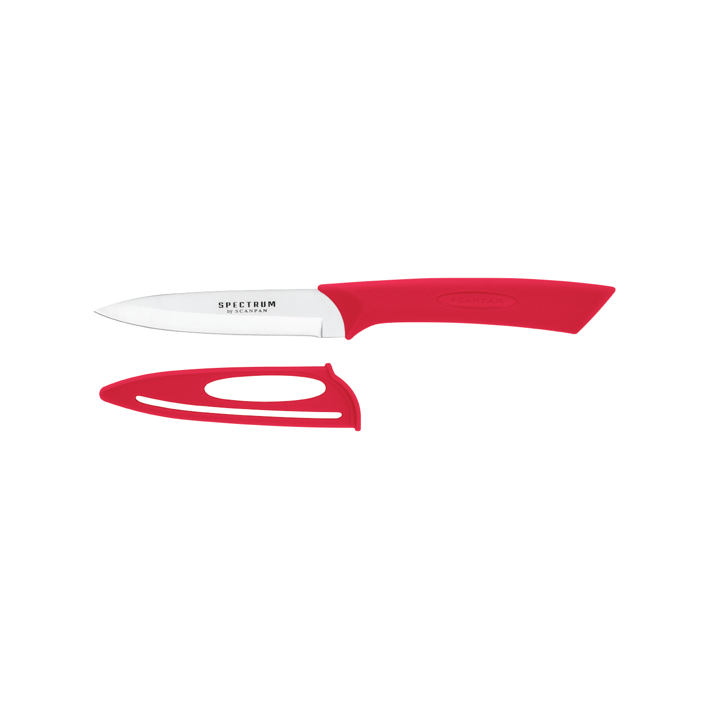 Spectrum by SCANPAN 10cm Vegetable Knife